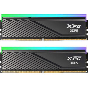 Memorie XPG Lancer Blade RGB 48GB DDR5 6000MHz CL30 Dual Channel Kit