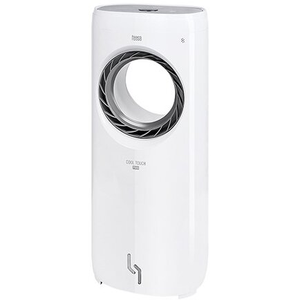Dispozitiv Climatizare COOL TOUCH P800 Utilizare ca Ventilator sau Aparat de Aer Conditionat Debit de Aer Rece Umidificare a Aerului