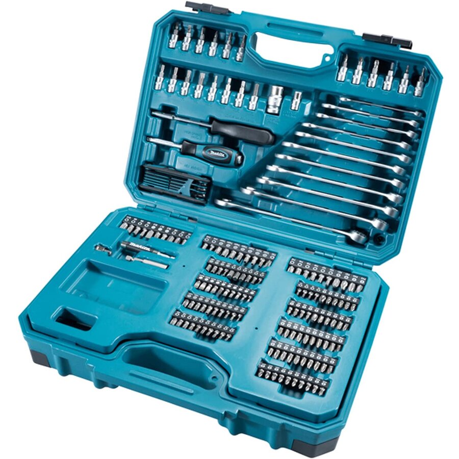 tool set 221 pieces. E-10883