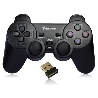 Oferte la Gamepad GP-3925BK Gaming  PC  Playstation 3 Negru