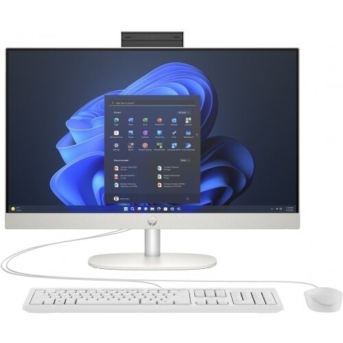 Sistem All in One ProOne 240 FHD 23.8inch Intel Core i5-1335U 16GB 512GB SSD Windows 11 White