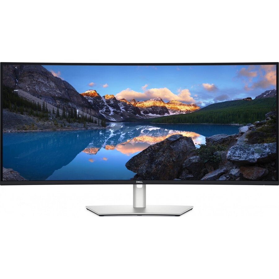 Monitor UltraSharp U4025QW Curbat 39.7inch Gri