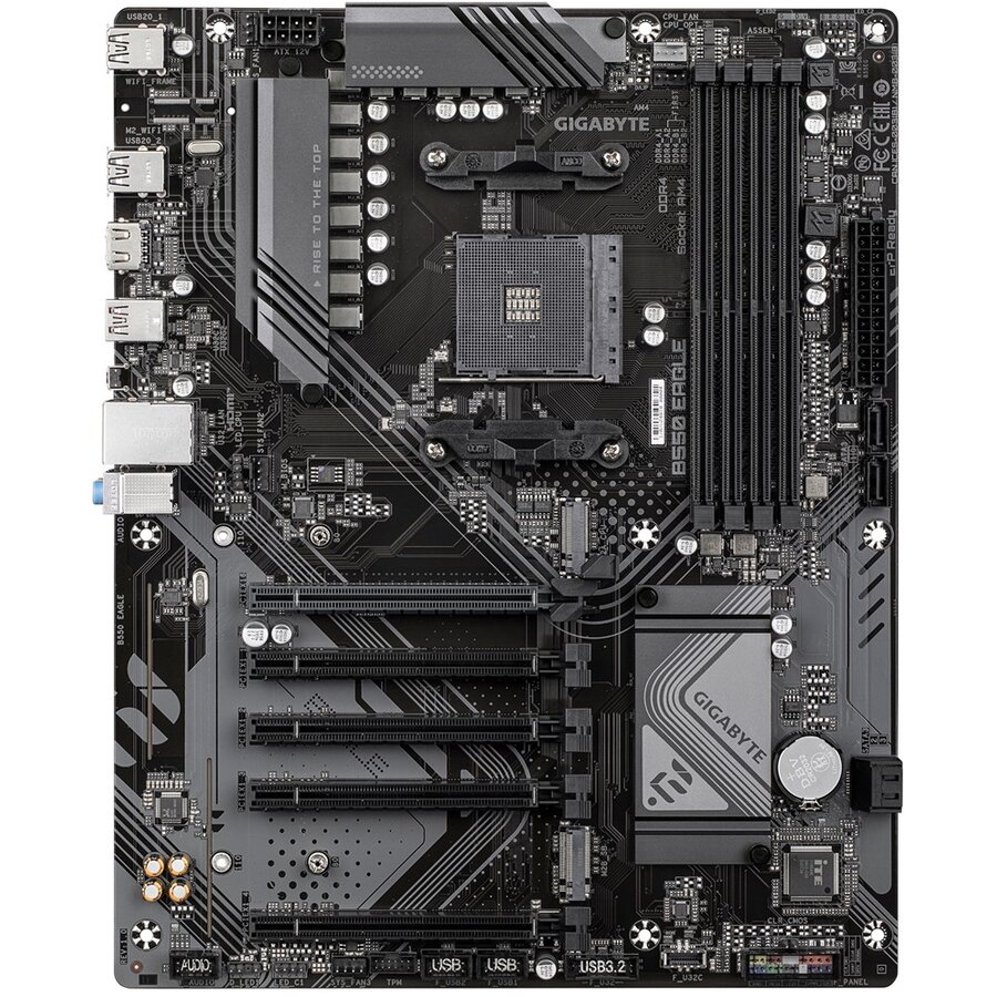 Placa De Baza B550 EAGLE AMD
