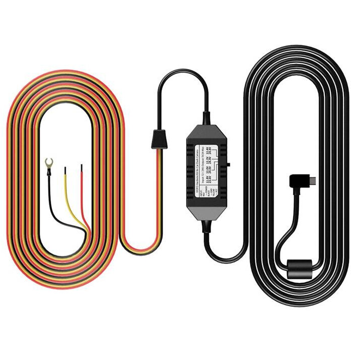 HK3 compatibil cu camere auto , Mini USB, Multicolor