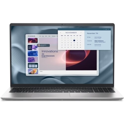 Laptop Pro 15 Essential FHD 15.6 inch Intel Core i7-1355U 16GB 512GB SSD Windows 11 Pro Platinum Silver