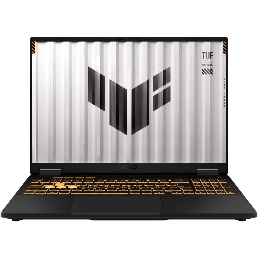 Laptop Gaming F16 FX608JPR-I7161W  i7-14650HX 16inch 165Hz 16GB 1TB Windows 11 Home RTX5070 Negru