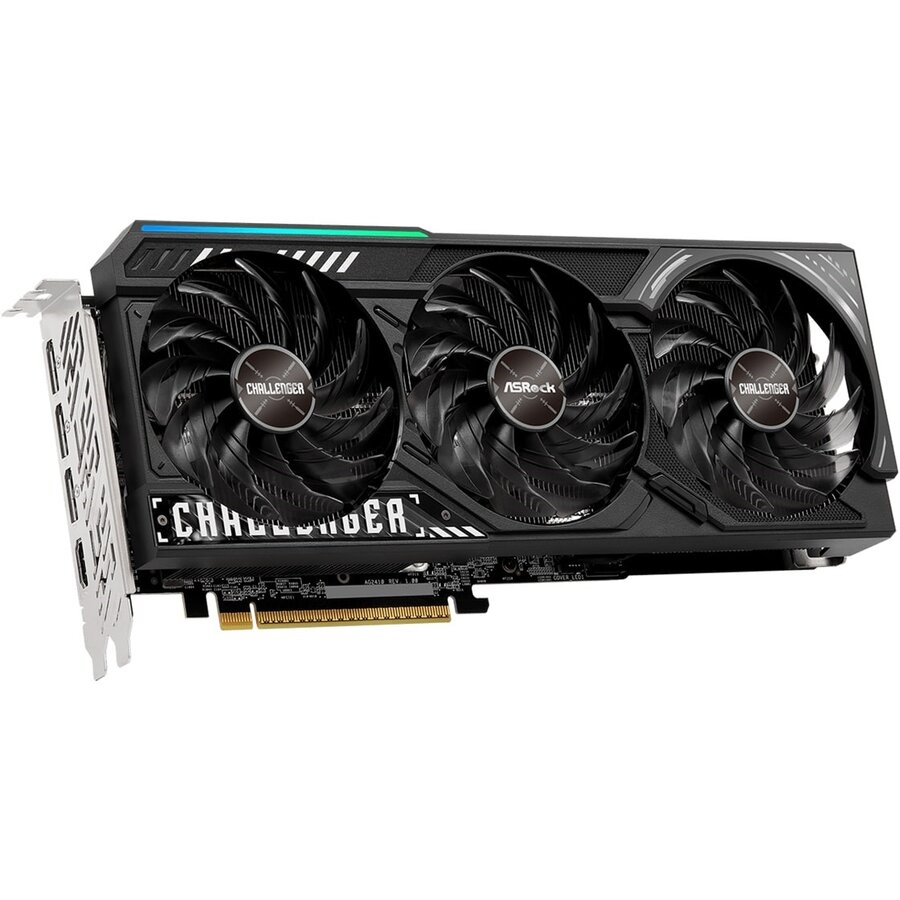 Placa Video Challenger RX9070XT 16GB