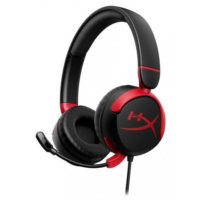 Casti Cloud Mini Wired Negru