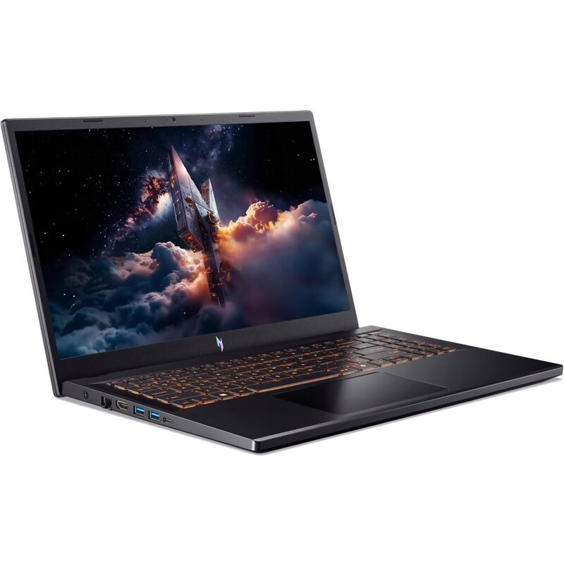 Oferte la Laptop ANV15-52 Intel Core 7 240H 16GB 1TB 15.6inch  GeForce RTX 5050  FreeDOS Negru