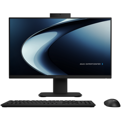 Sistem All in One ExpertCenter P440 FHD 23.8inch Intel Core 7 240H 16GB 512GB SSD Free Dos Black