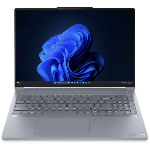 Laptop ThinkBook 16p G6 3.2K 16 inch Intel Core Ultra 9 275HX 32GB 1TB SSD RTX 5060 Windows 11 Pro Luna Grey