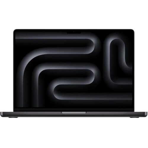 Laptop MacBook Pro 14.2 inch Liquid Retina XDR M5 Max 18-Core 128GB 2TB SSD US English KB macOS Space Black