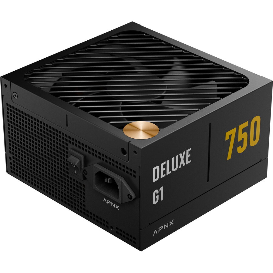Sursa Deluxe 750W Black