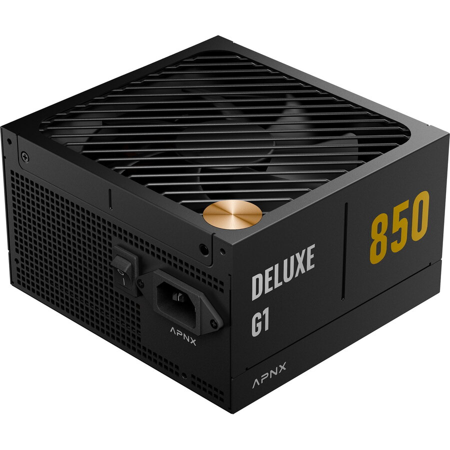 Sursa Deluxe 850W Black