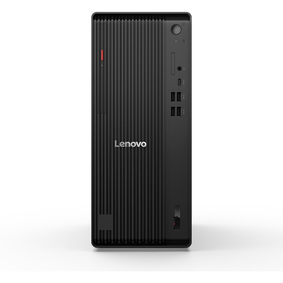 Desktop PC ThinkCentre M70t Gen 6 Intel Core Ultra 5 235 16GB 512GB  Windows 11 Pro Negru