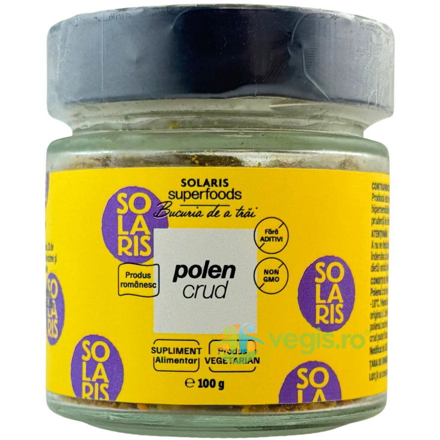 Polen Crud 100g