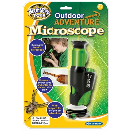 Aventuri in Aer Liber - Microscop