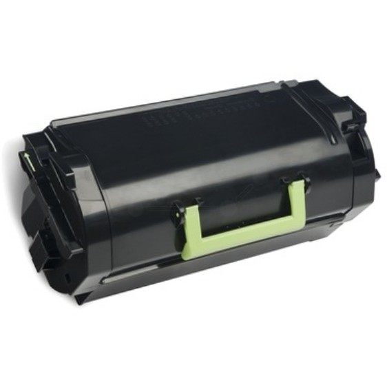 Lexmark Toner 62D2H00 Black
