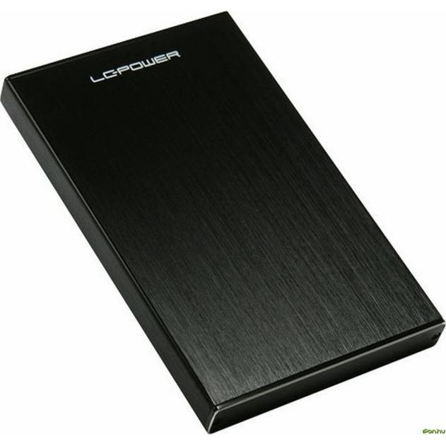 Carcasa HDD LC Power LC-25U3-Becrux 2,5"