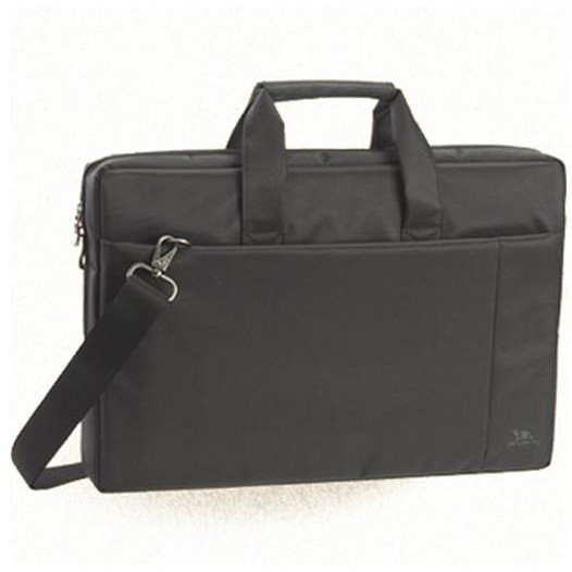 Geanta laptop Rivacase Central 17,3 gri