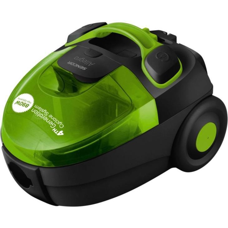 Aspirator fara sac Sencor SVC 510GR-EUE2