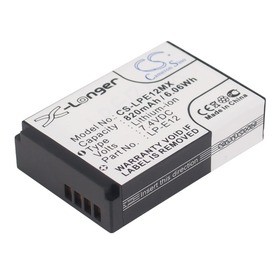 Acumulator compatibil compatibil Real Power Canon LP-E12