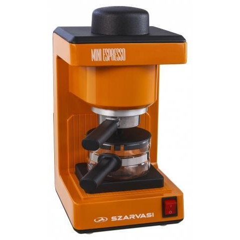 Cafetiera Szarvasi SZV612 , Orange