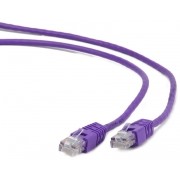 Gembird patchcord RJ45, cat.5e, UTP, 2m, purple