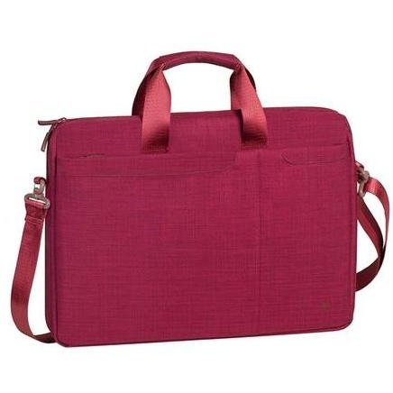 Geanta laptop Rivacase Biscayne 8335 15,6 , rosu