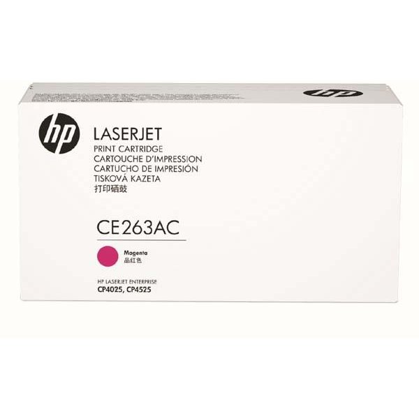 Toner HP purpuriu | 11000 pag | contract