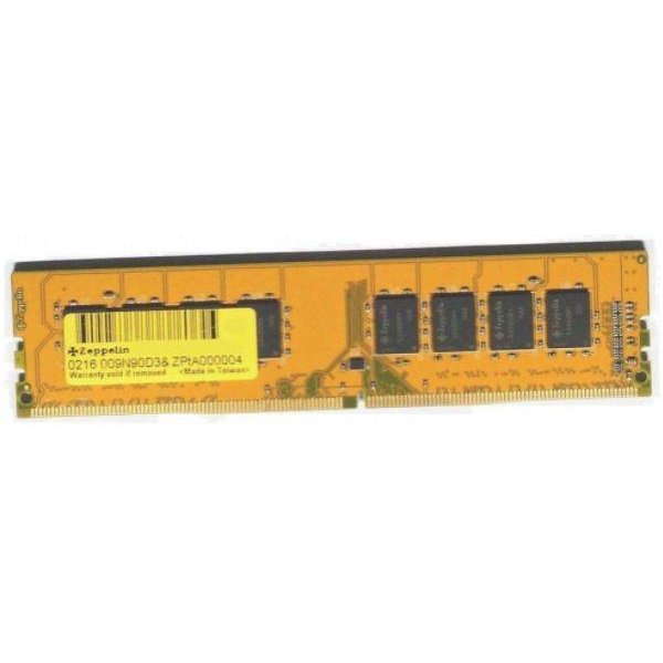 Dimm Ddr4/2133 8192m Zeppelin (Life Time, Dual Channel) Ze-Ddr4-8g2133b