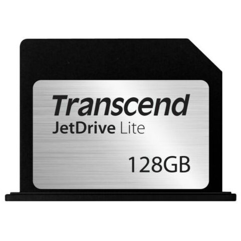 Transcend JetDrive Lite 360 storage expansion card 128GB Apple MacBookPro Retina