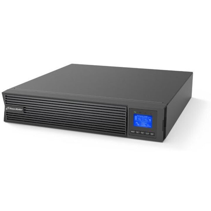 UPS PowerWalker VFI 3000 ICR IOT PF1, 3000 VA, 3000 W, Rack