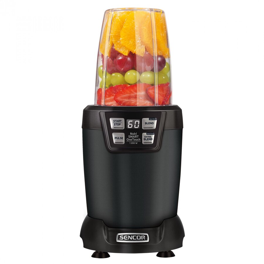Blender Sencor SNB 6600BK nutri