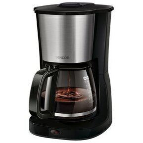 Cafetiera Sencor SCE 3050SS, negru