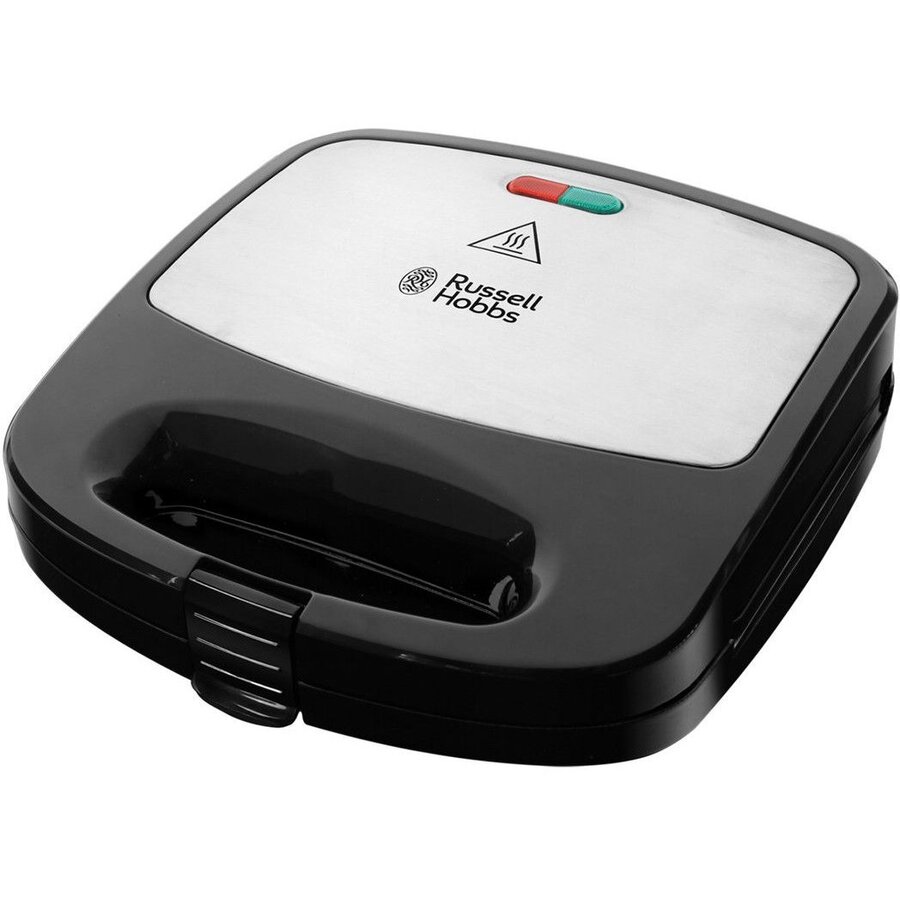 RUSSELL HOBBS Sandwich maker Russell Hobbs 24540-56 Fiesta 3in1 Putere 700 W Placi invelis anti aderent Indicator de functionare LED