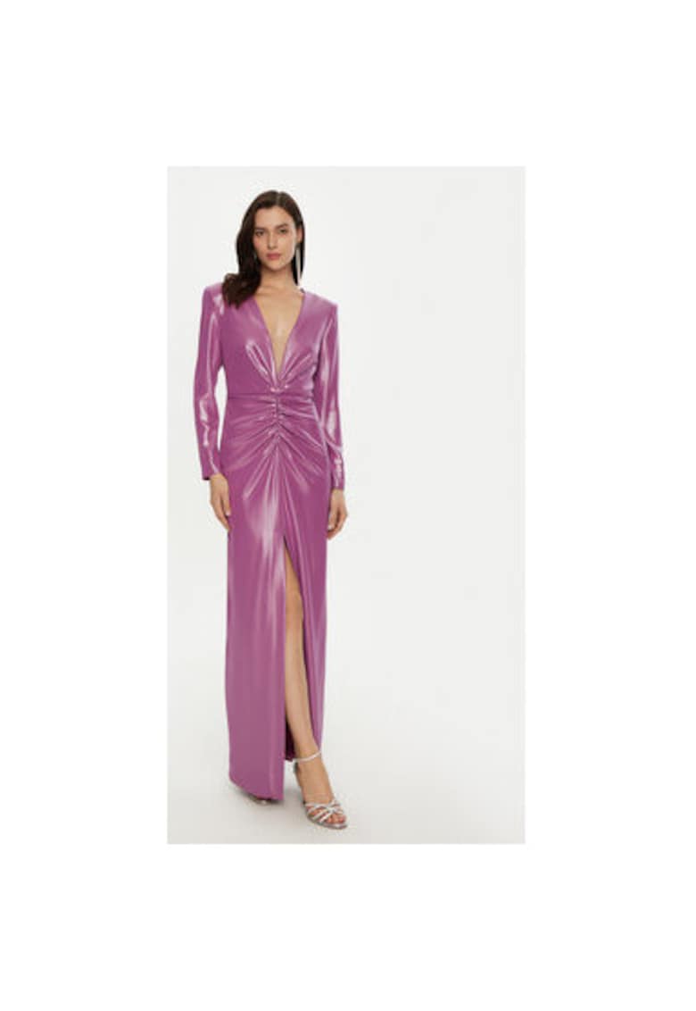 Rochie Dama -  304449208 - Poliester/Elastan - XL INTL - Violet