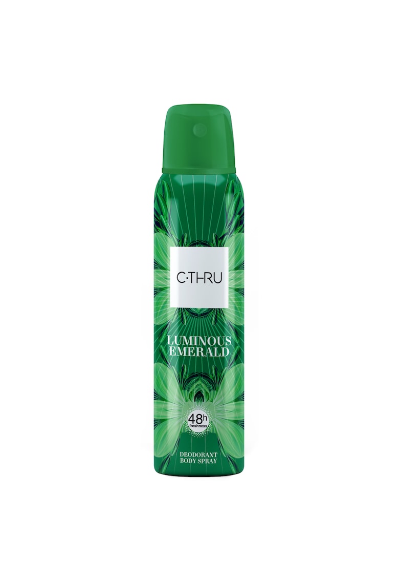 Oferte la Deodorant spray  Luminous Emerald - Femei - 150 ml