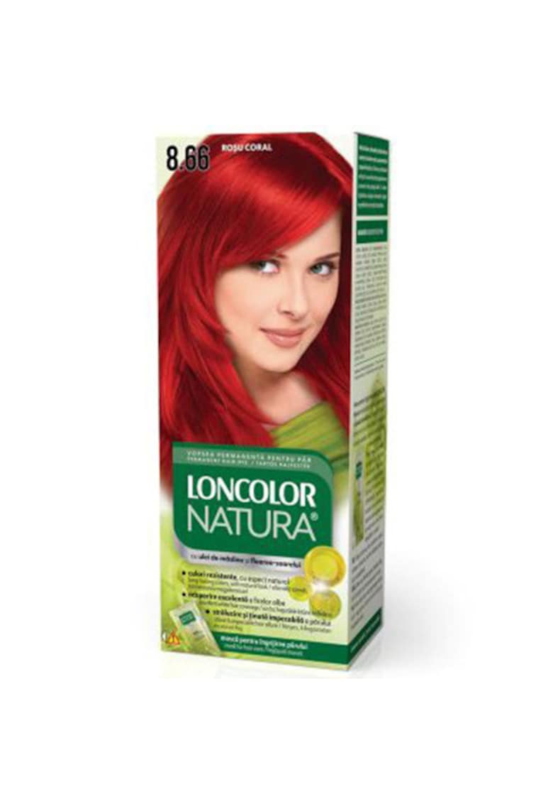 Vopsea de par permanenta  Natura - 100 ml - 8.66