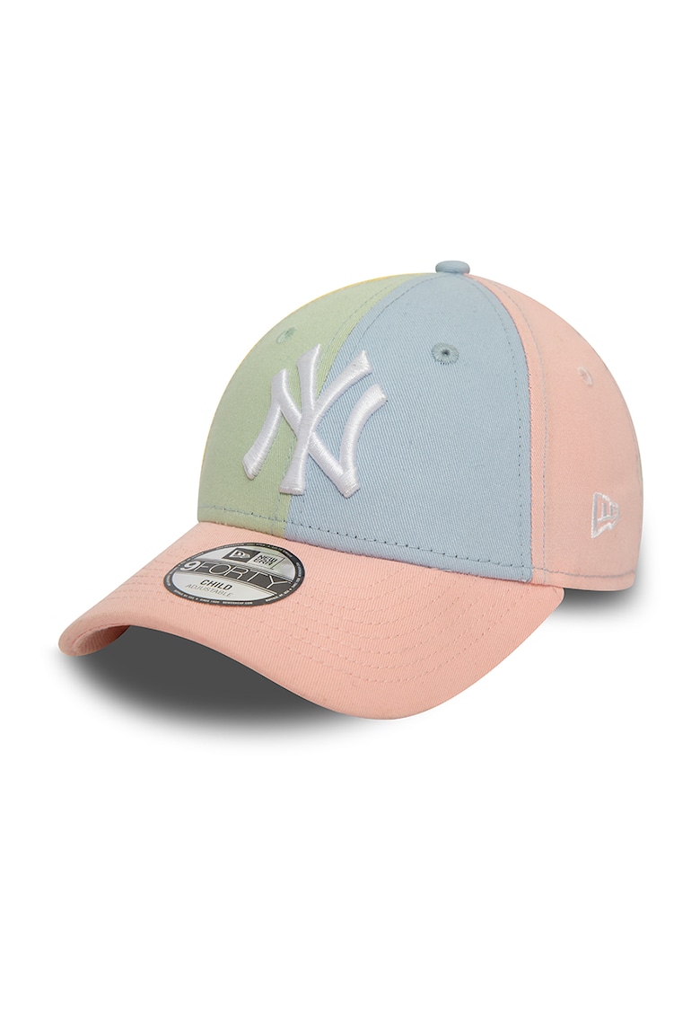 Sapca cu model colorblock New York Yankees