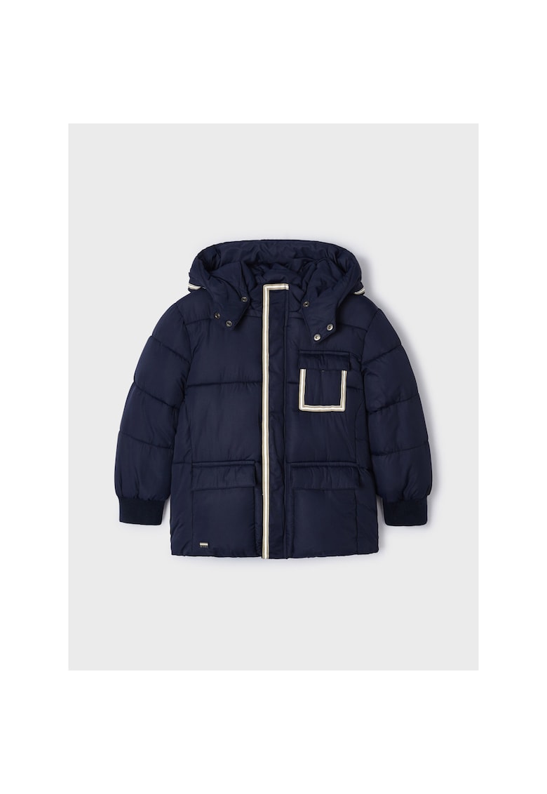Geaca Baieti -  303265205 - Poliester - Bleumarin