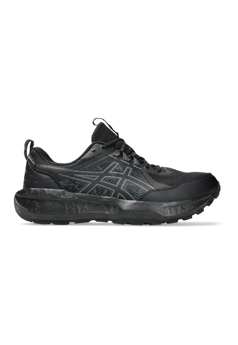 Pantofi Gel-Sonoma 8 GTX pentru alergare - Negru - Turcoaz - 8