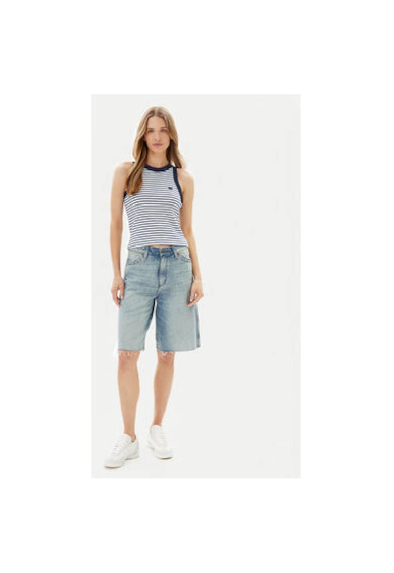 Top dama  112362567 - Bumbac - XL INTL - Roz