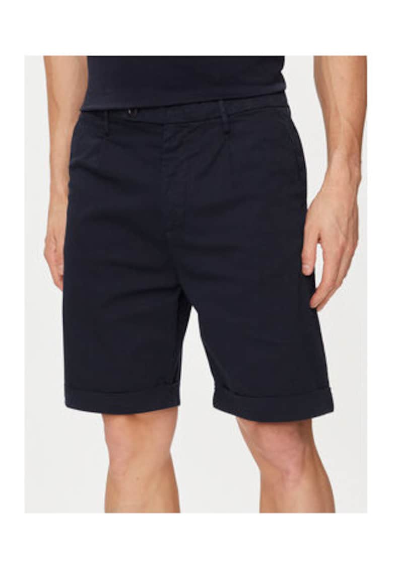 Pantaloni Scurti Cu Fermoar