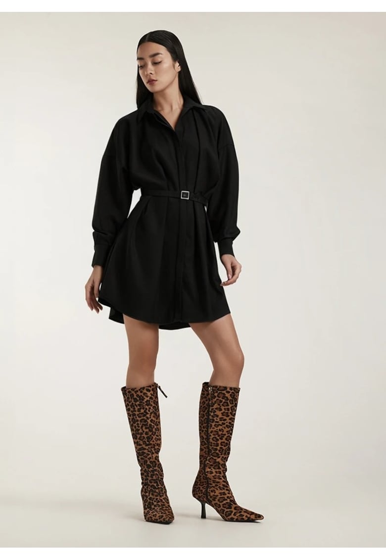 Rochie-camasa mini Remy