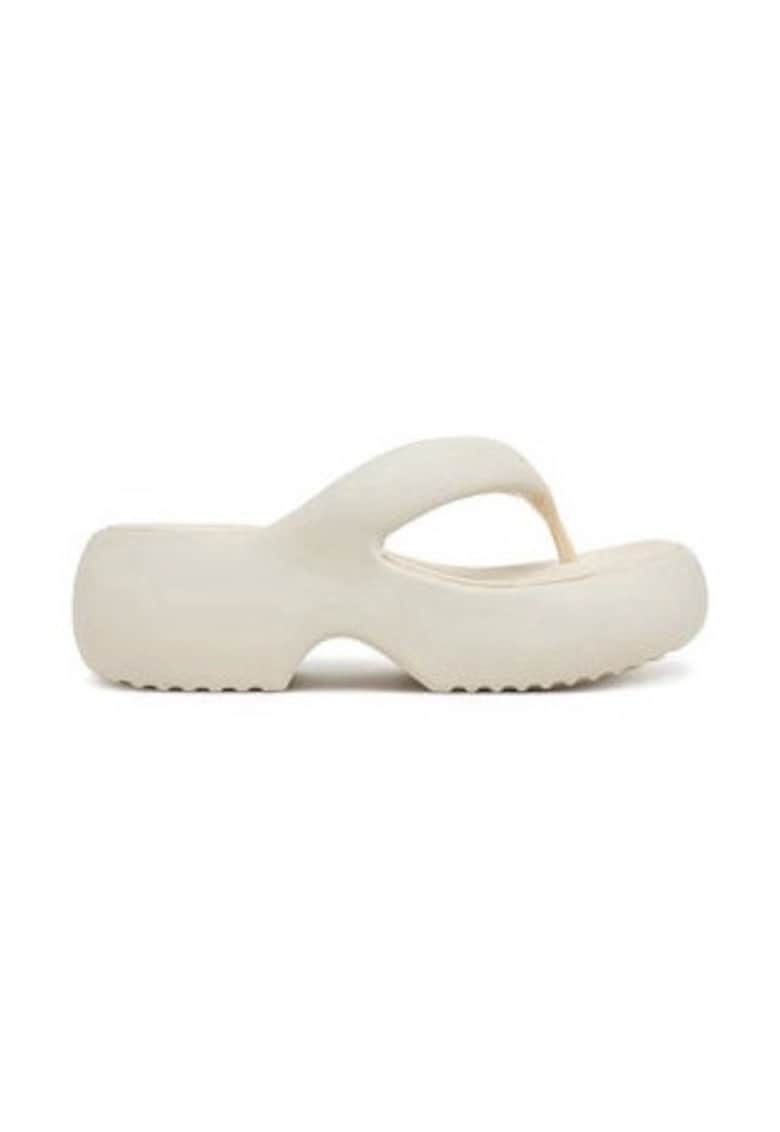 Slapi dama  Free Fuzzy Platform Ad M 35875 - bej - plastic - Bej