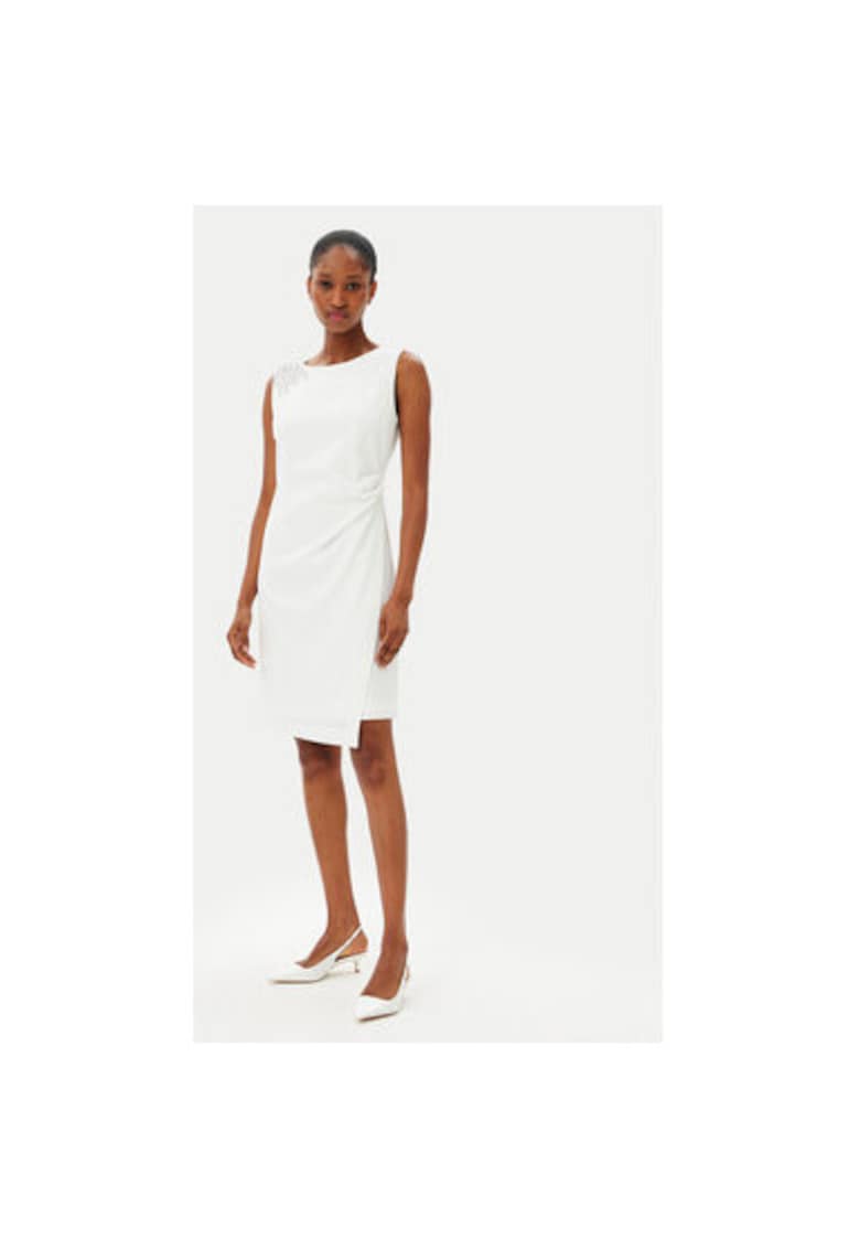 Rochie dama  ACAB0008054 - Alb
