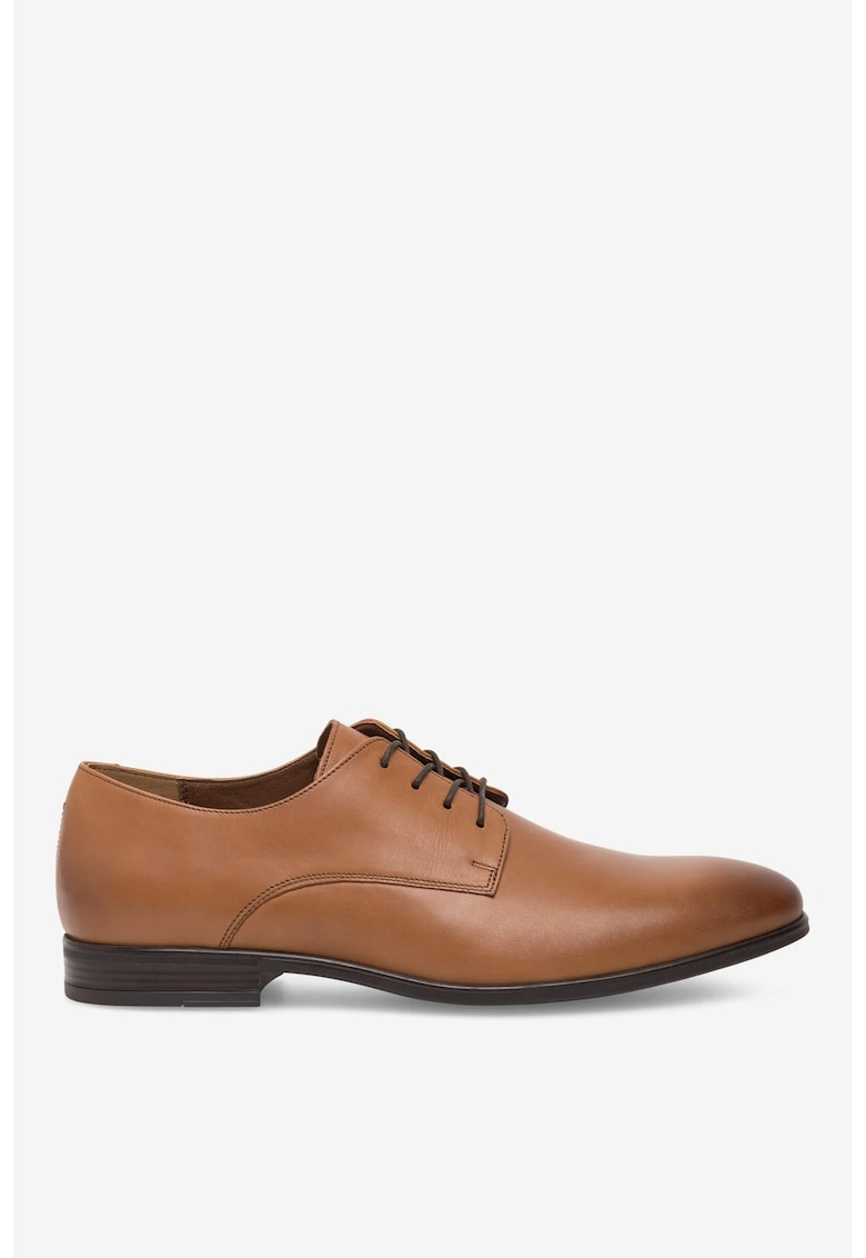 Pantofi barbati  5905588503590 - Piele naturala - Maro - Maro