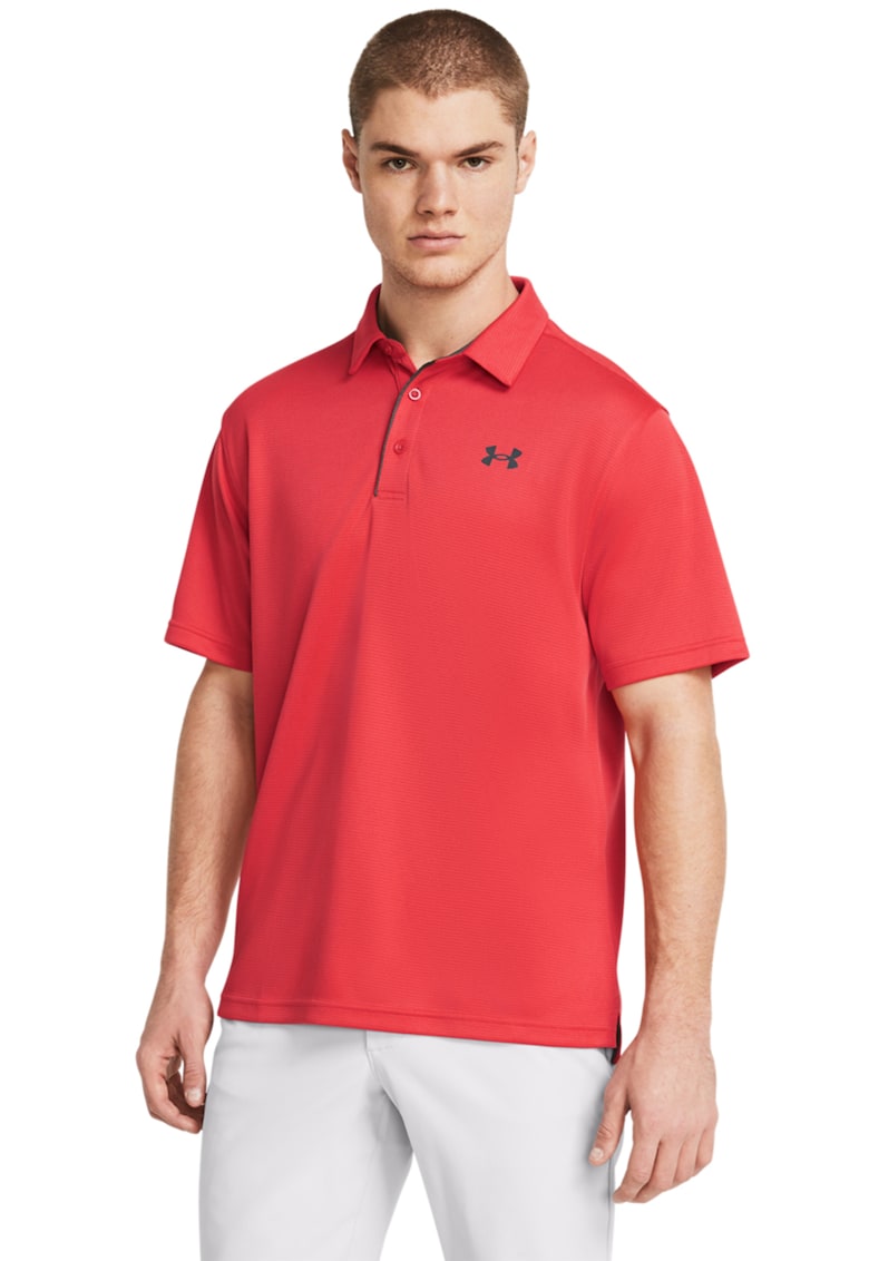 Tricou polo pentru golf Tech™ - Coral