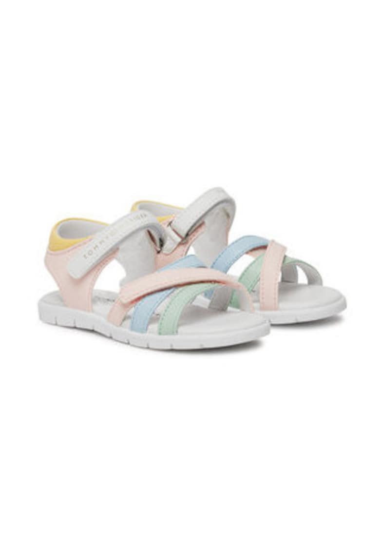 Sandale copii -  multicolor - piele ecologica